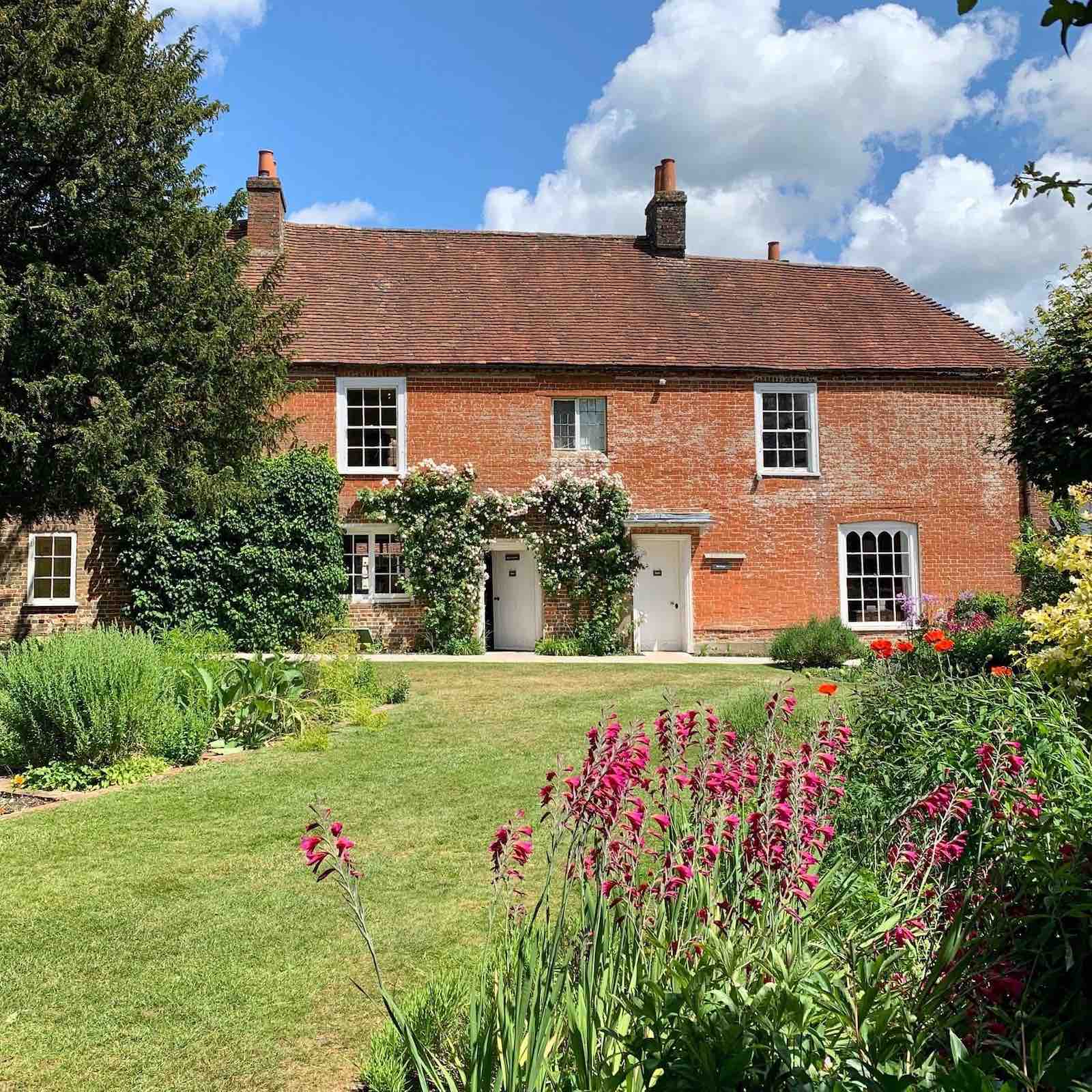 Jane Austen's House