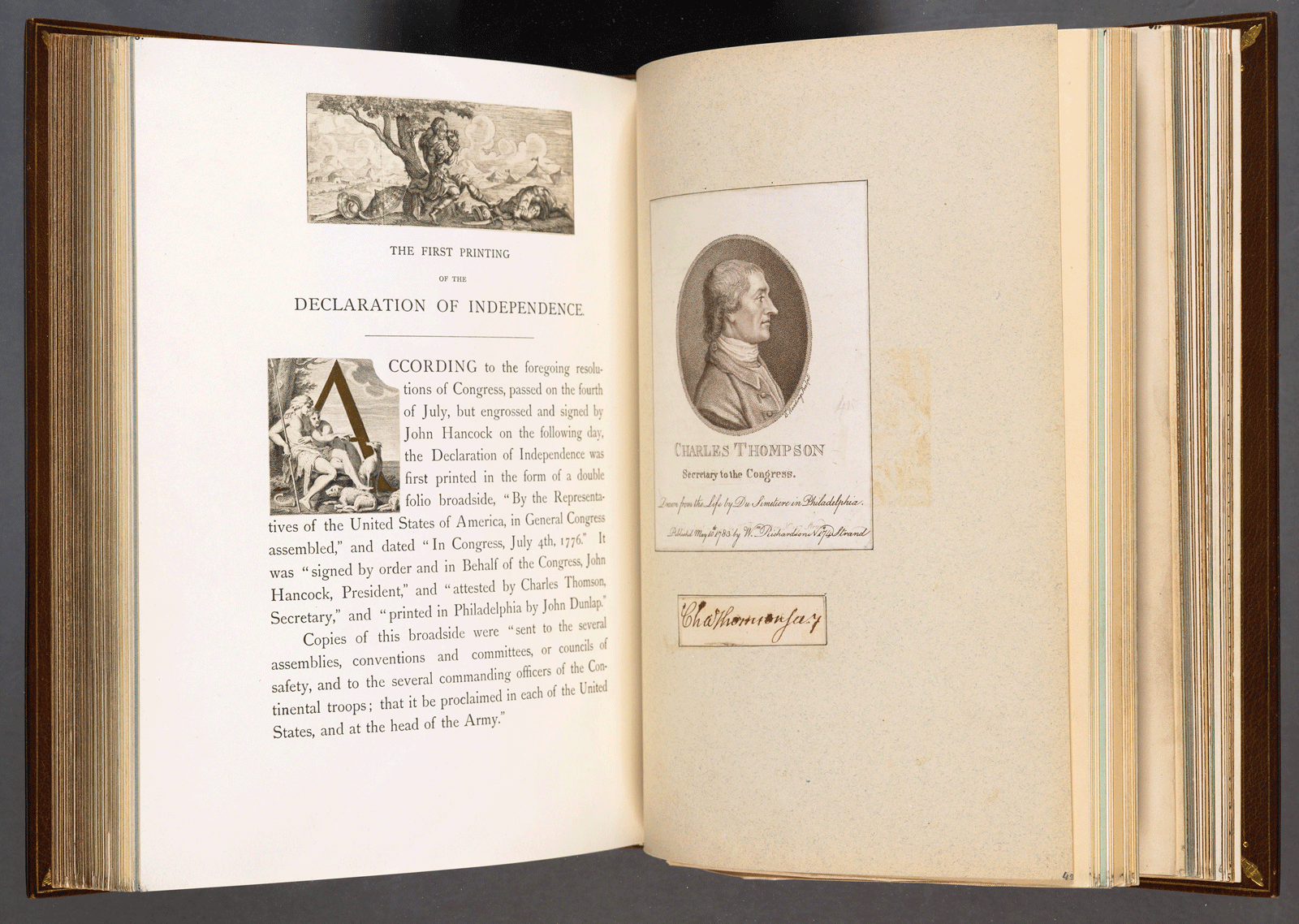 portrait book