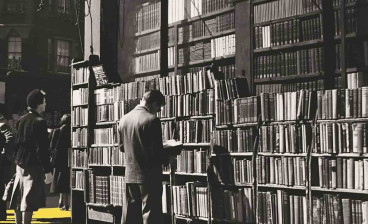 Cover of The Bookshop by Andrew Pettegree