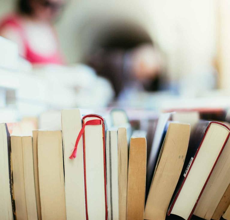 used book store