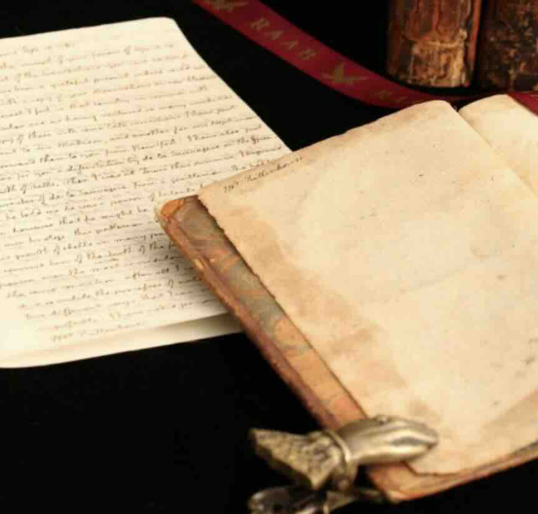 The Thomas Jefferson letter about war and debt